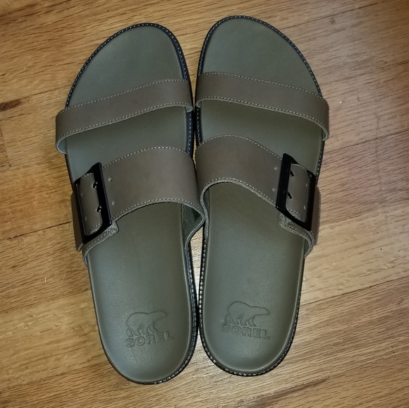 NWOT - Sorel Buckled Sandal main image 8